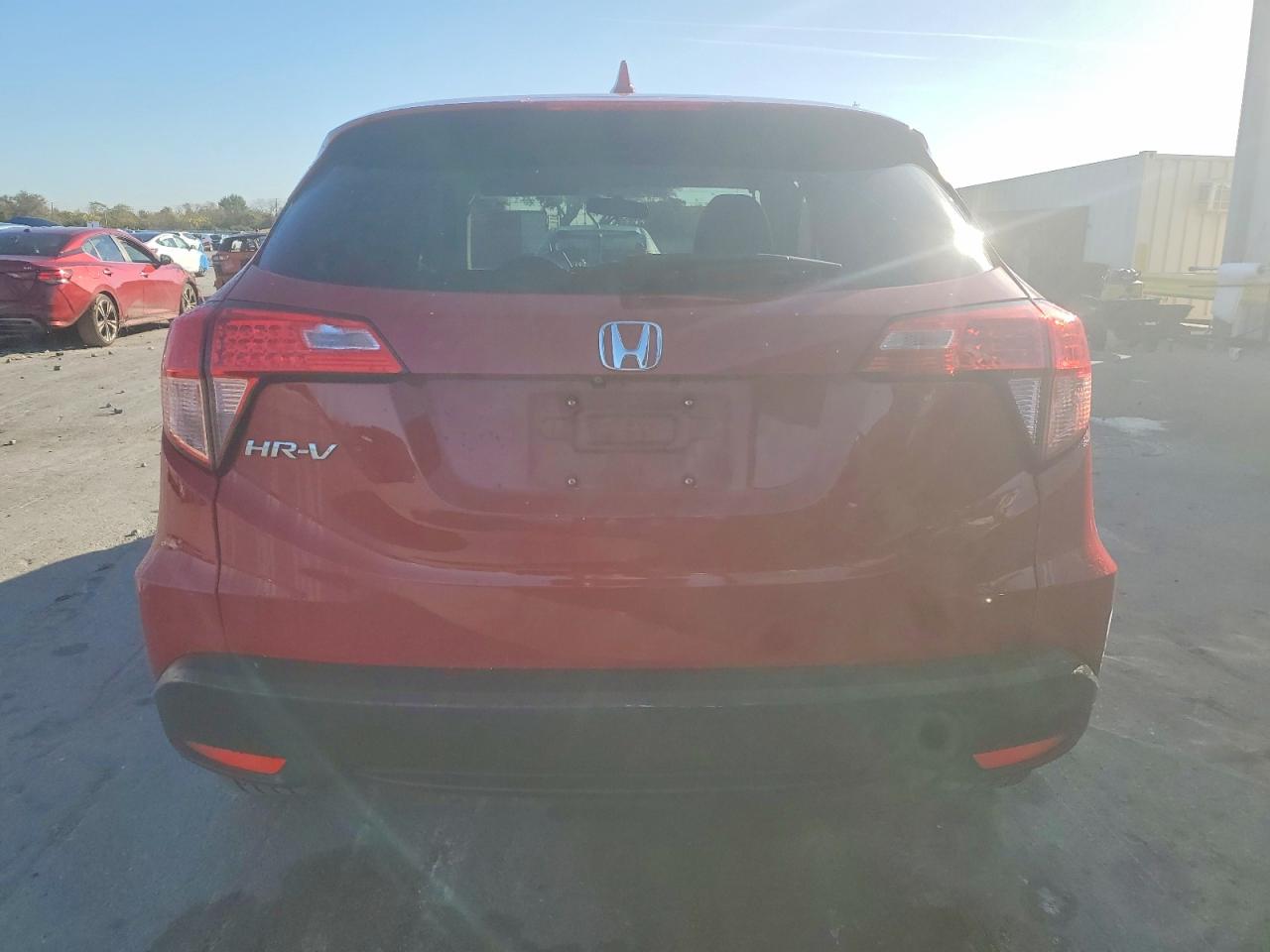 2016 HONDA HR-V EX photo 6