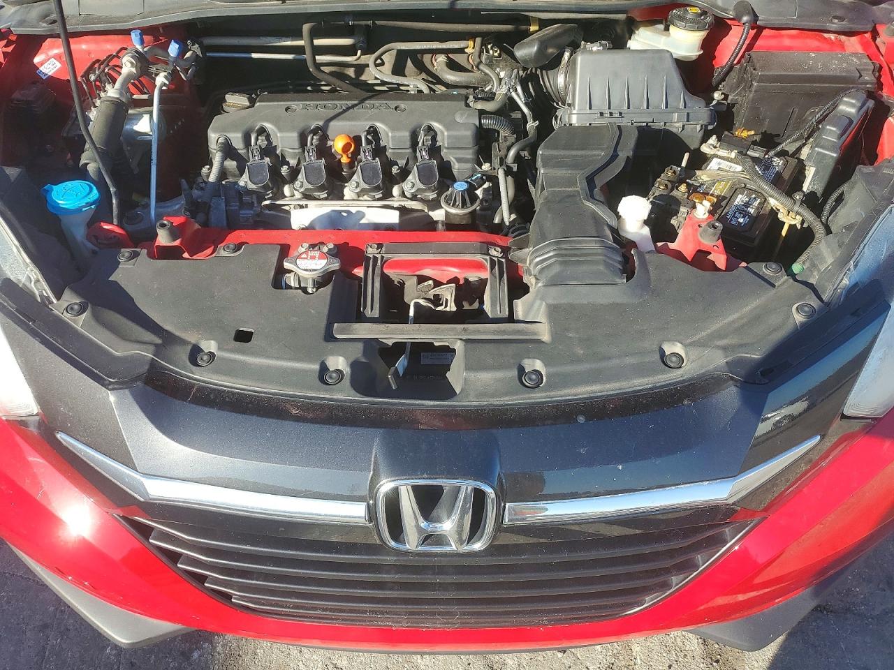 2016 HONDA HR-V EX photo 12
