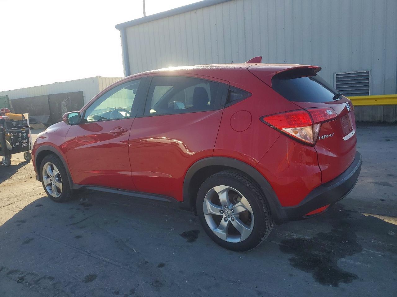 2016 HONDA HR-V EX photo 2