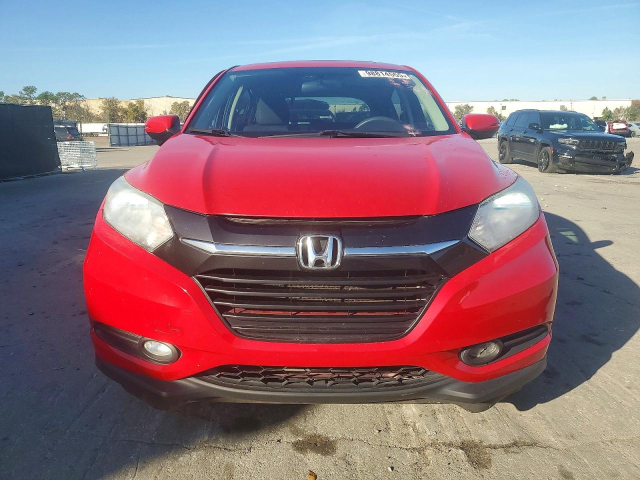 2016 HONDA HR-V EX photo 5