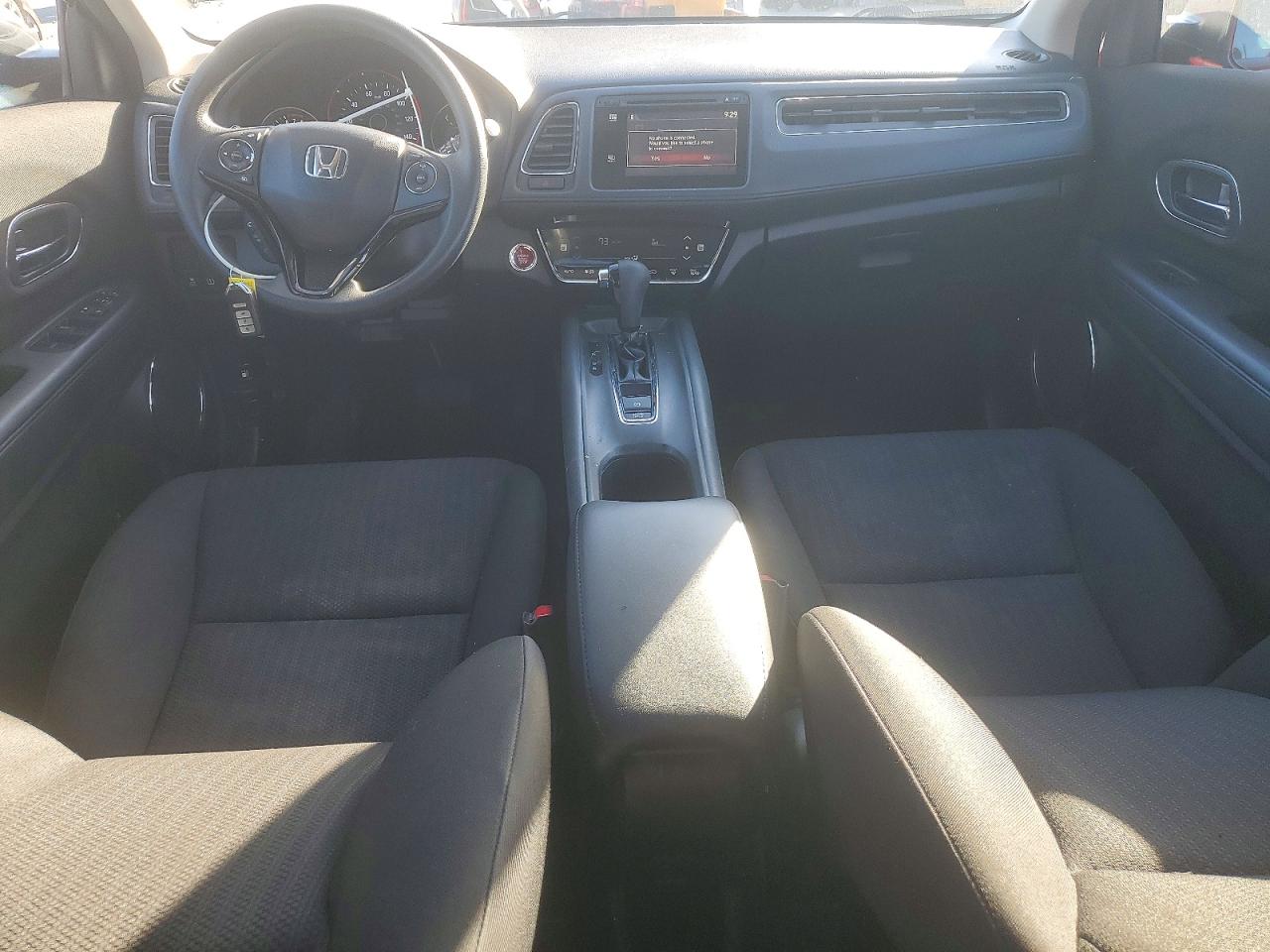 2016 HONDA HR-V EX photo 8