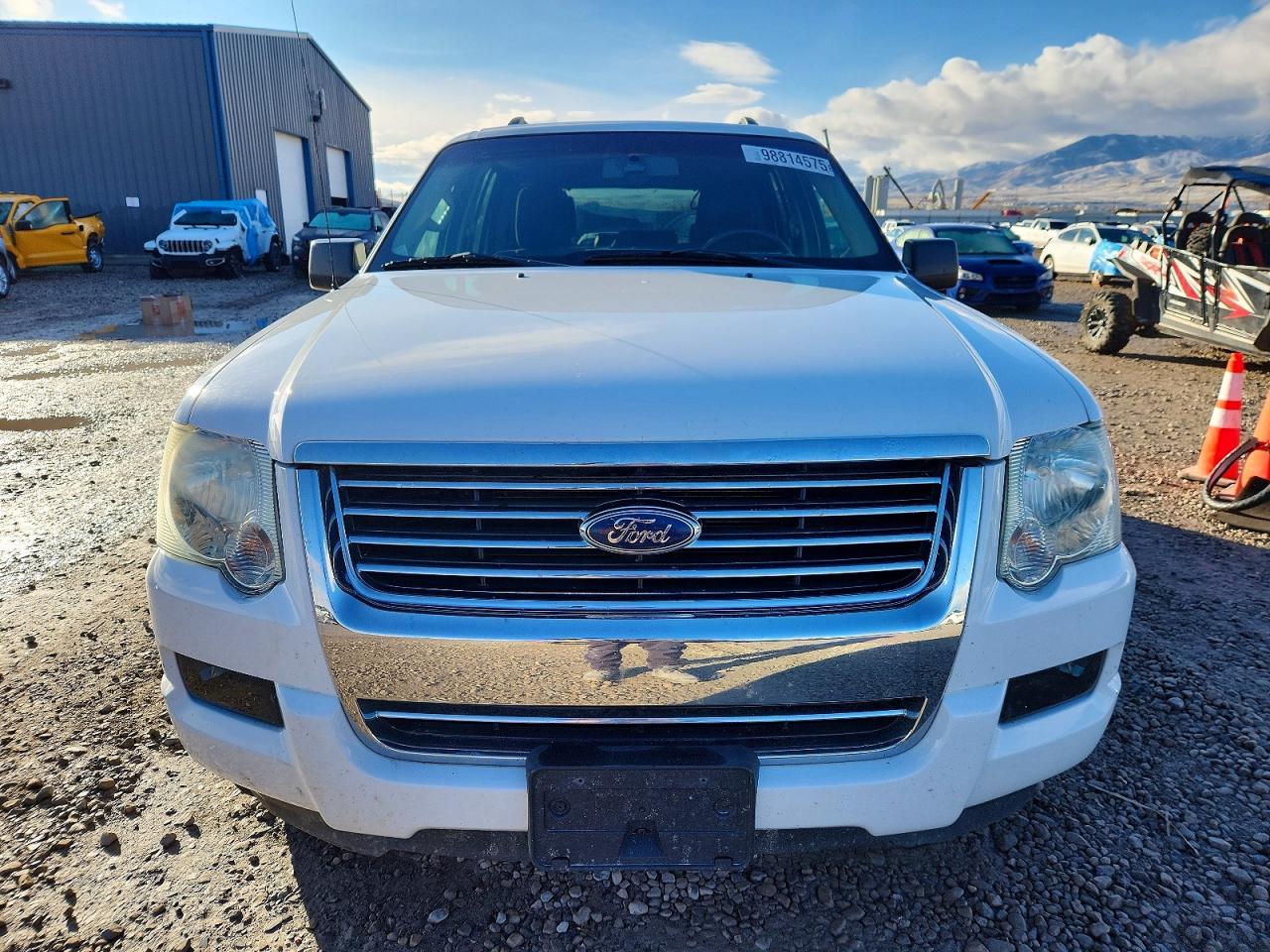 2009 FORD EXPLORER XLT photo 5