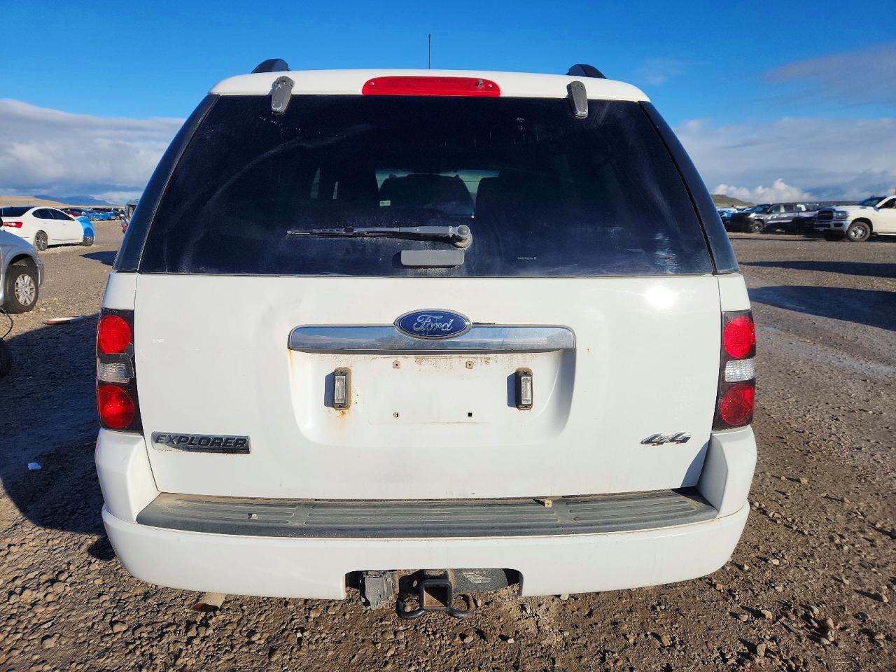 2009 FORD EXPLORER XLT photo 6