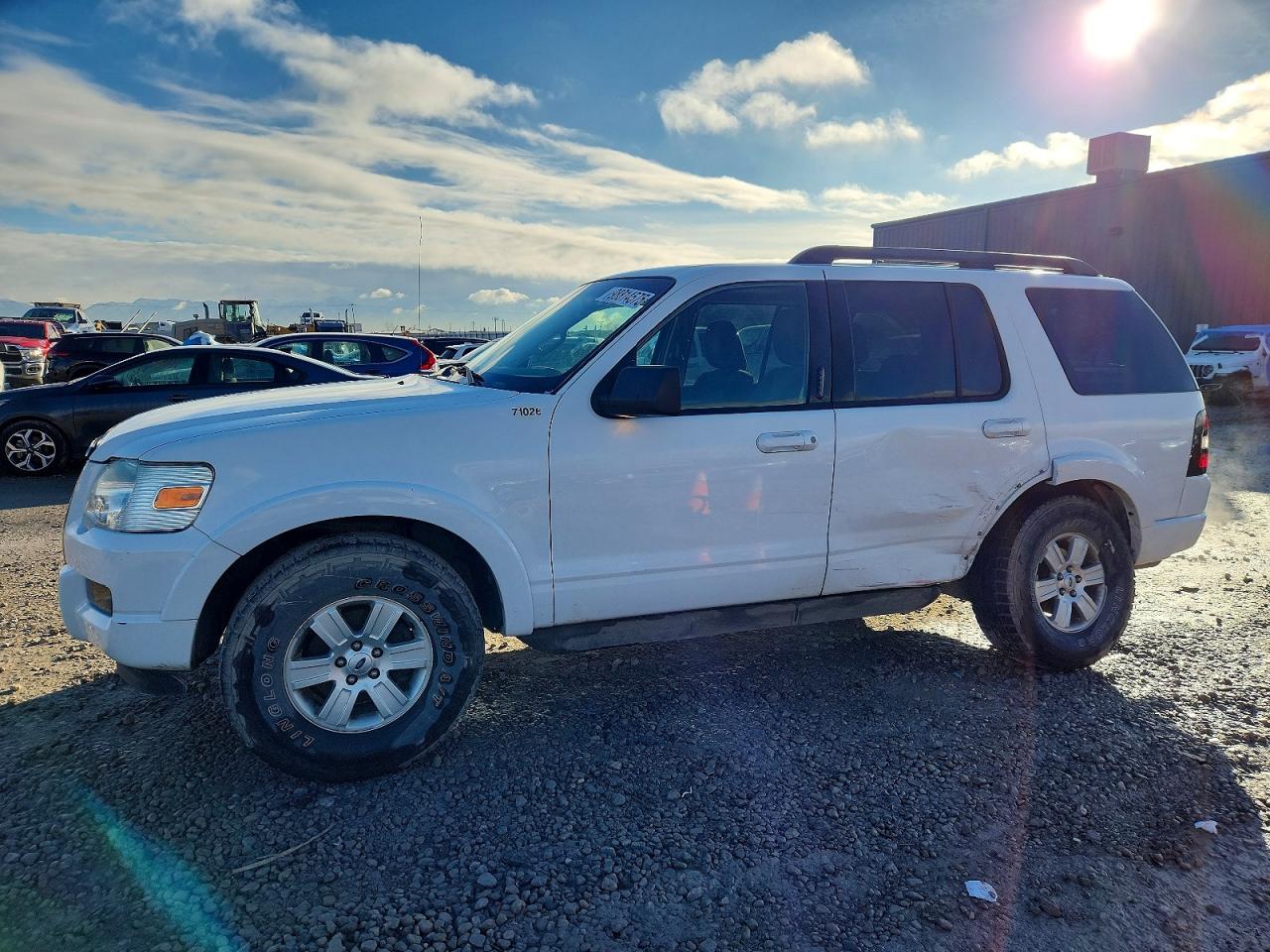 2009 FORD EXPLORER