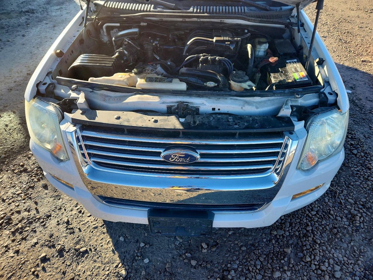 2009 FORD EXPLORER XLT photo 11