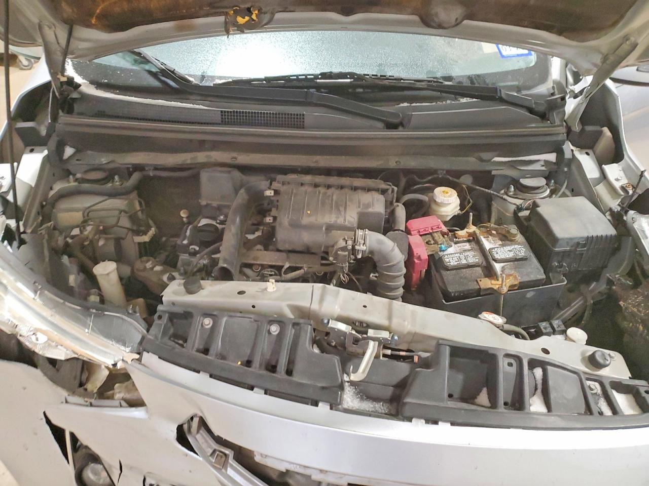 2017 MITSUBISHI MIRAGE G4 SE photo 11