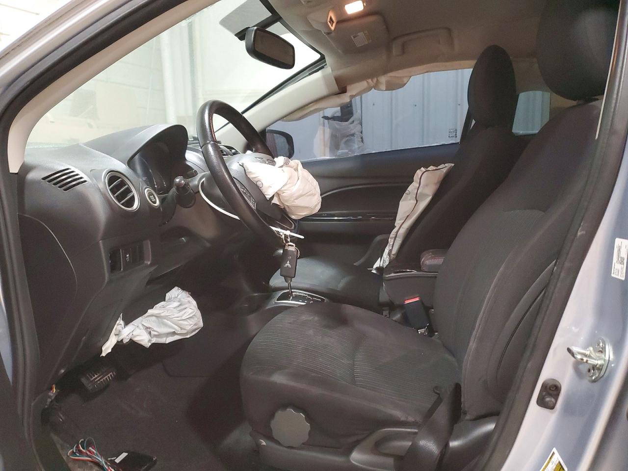 2017 MITSUBISHI MIRAGE G4 SE photo 7