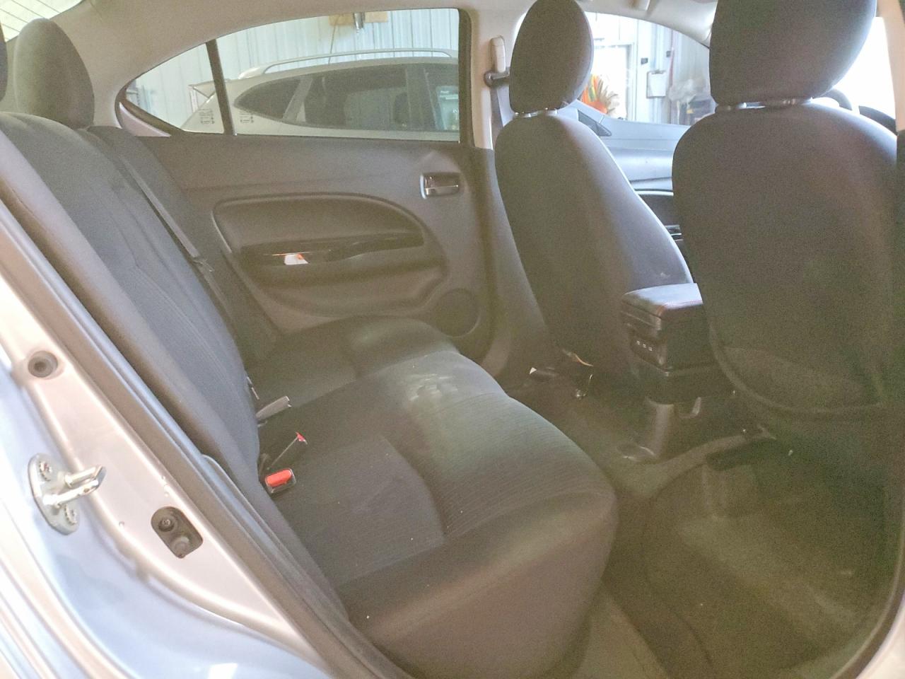 2017 MITSUBISHI MIRAGE G4 SE photo 10