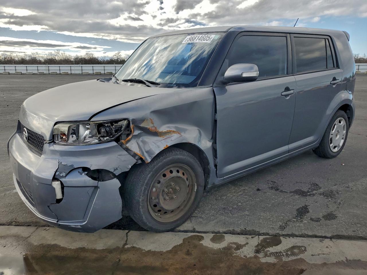 2009 TOYOTA SCION
