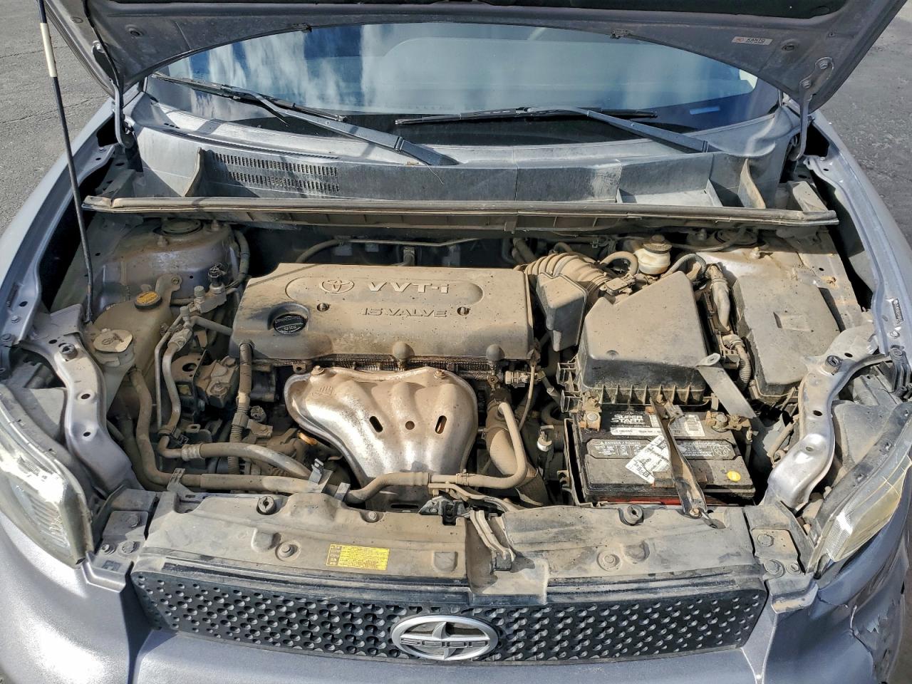 2009 TOYOTA SCION XB photo 11