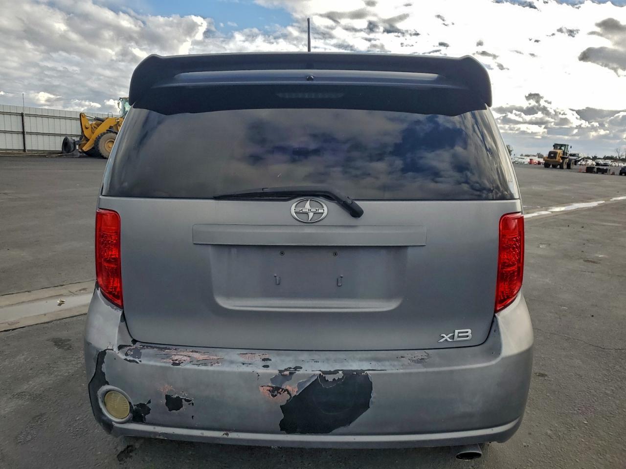2009 TOYOTA SCION XB photo 6