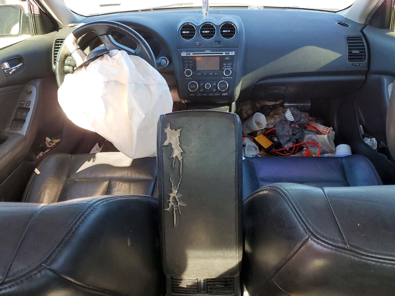2011 NISSAN ALTIMA BASE photo 15