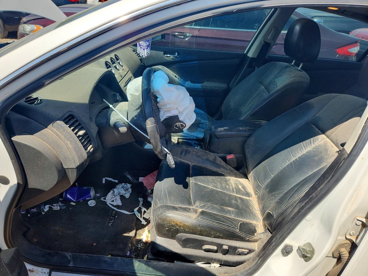 2011 NISSAN ALTIMA BASE photo 14