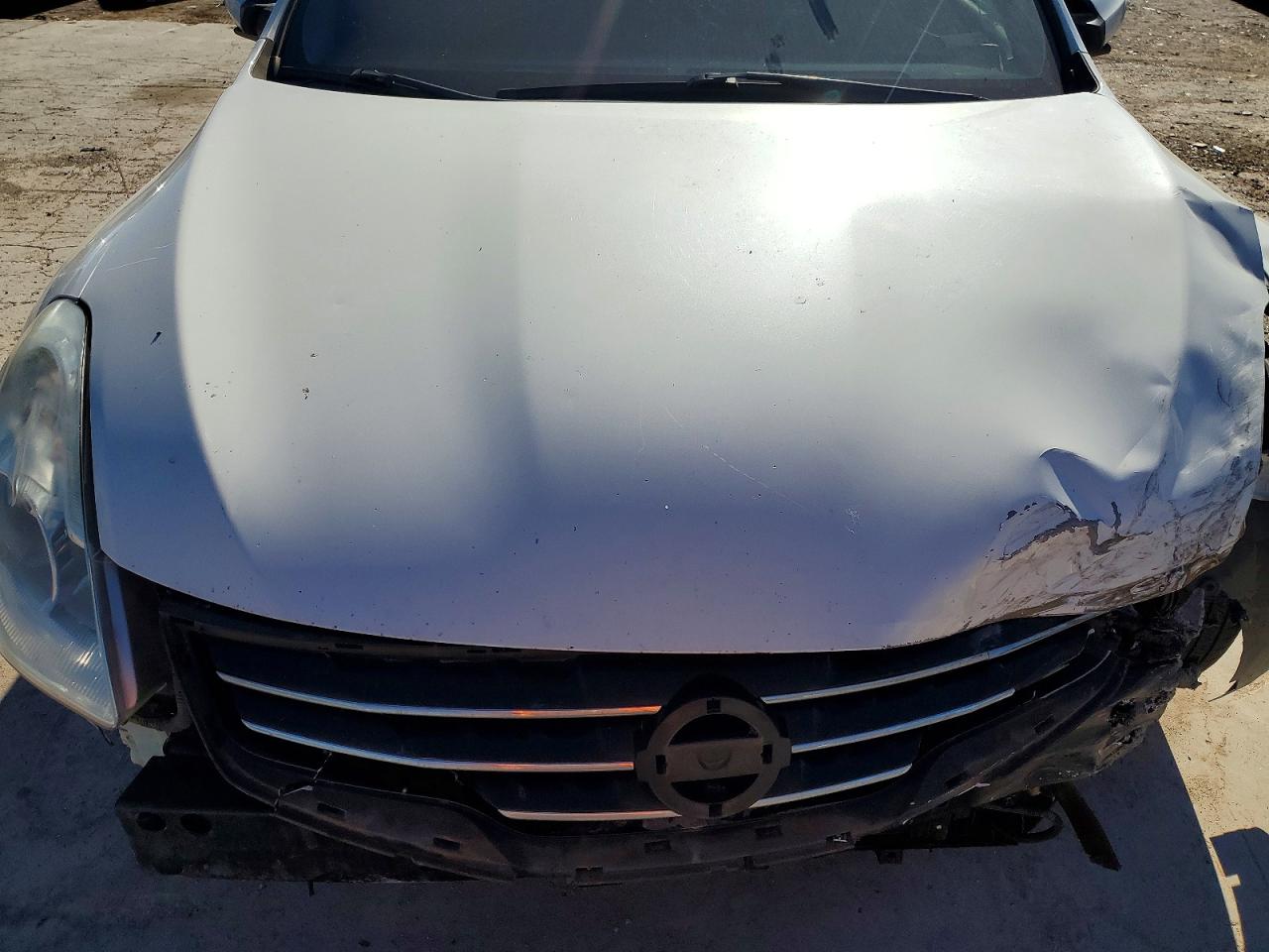 2011 NISSAN ALTIMA BASE photo 21