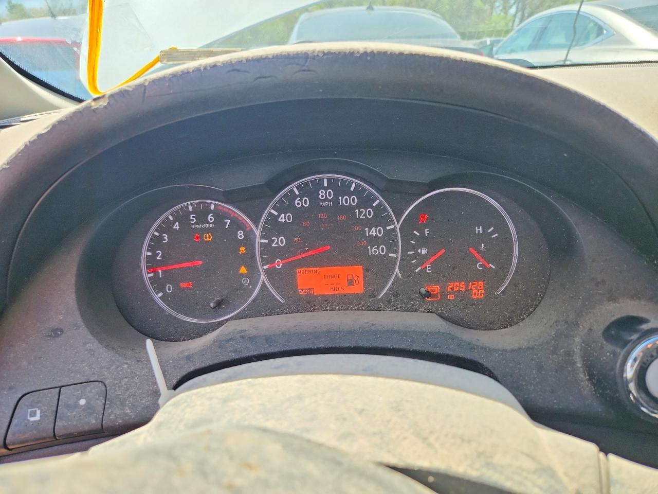2011 NISSAN ALTIMA BASE photo 18