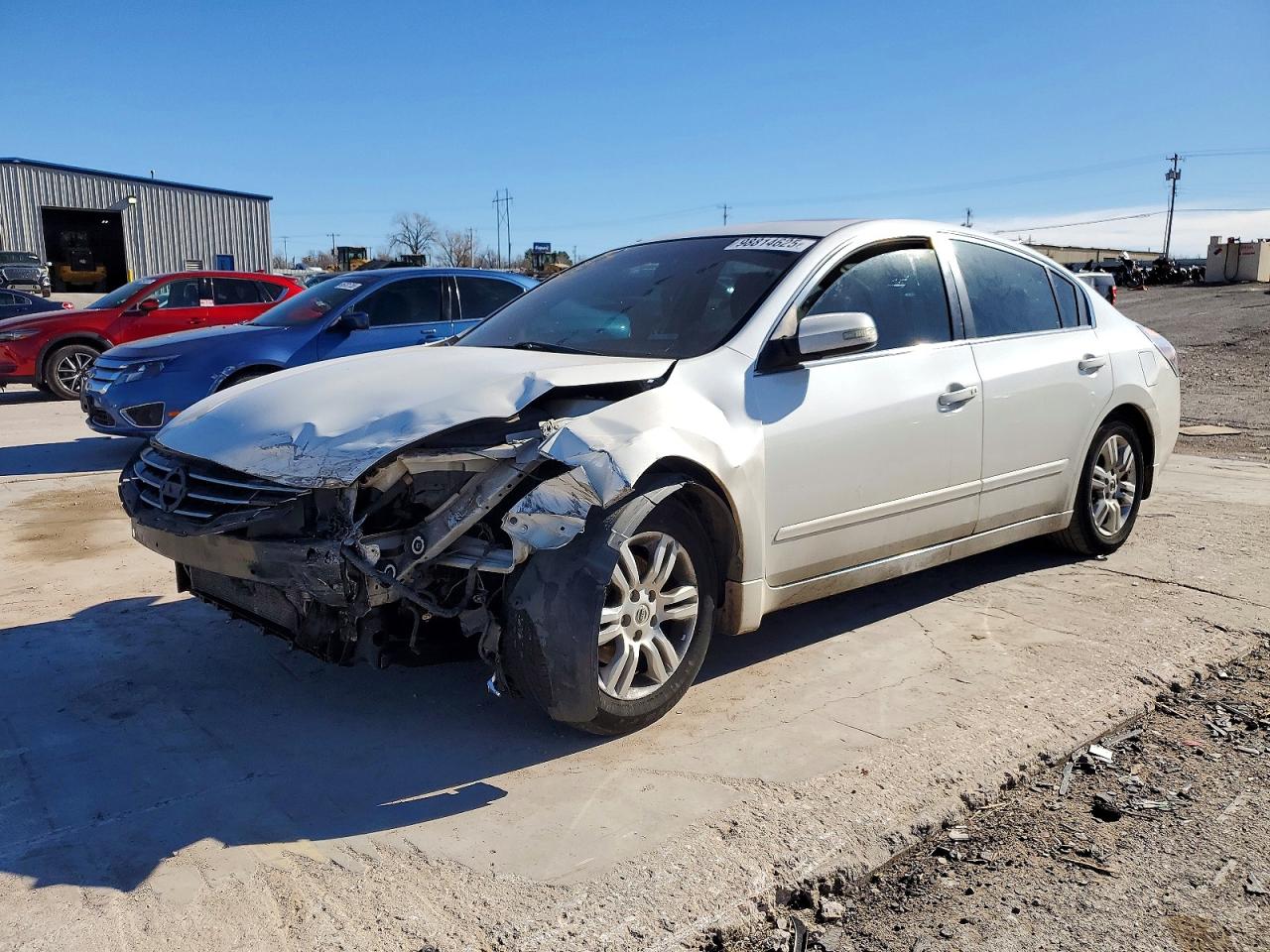 2011 NISSAN ALTIMA