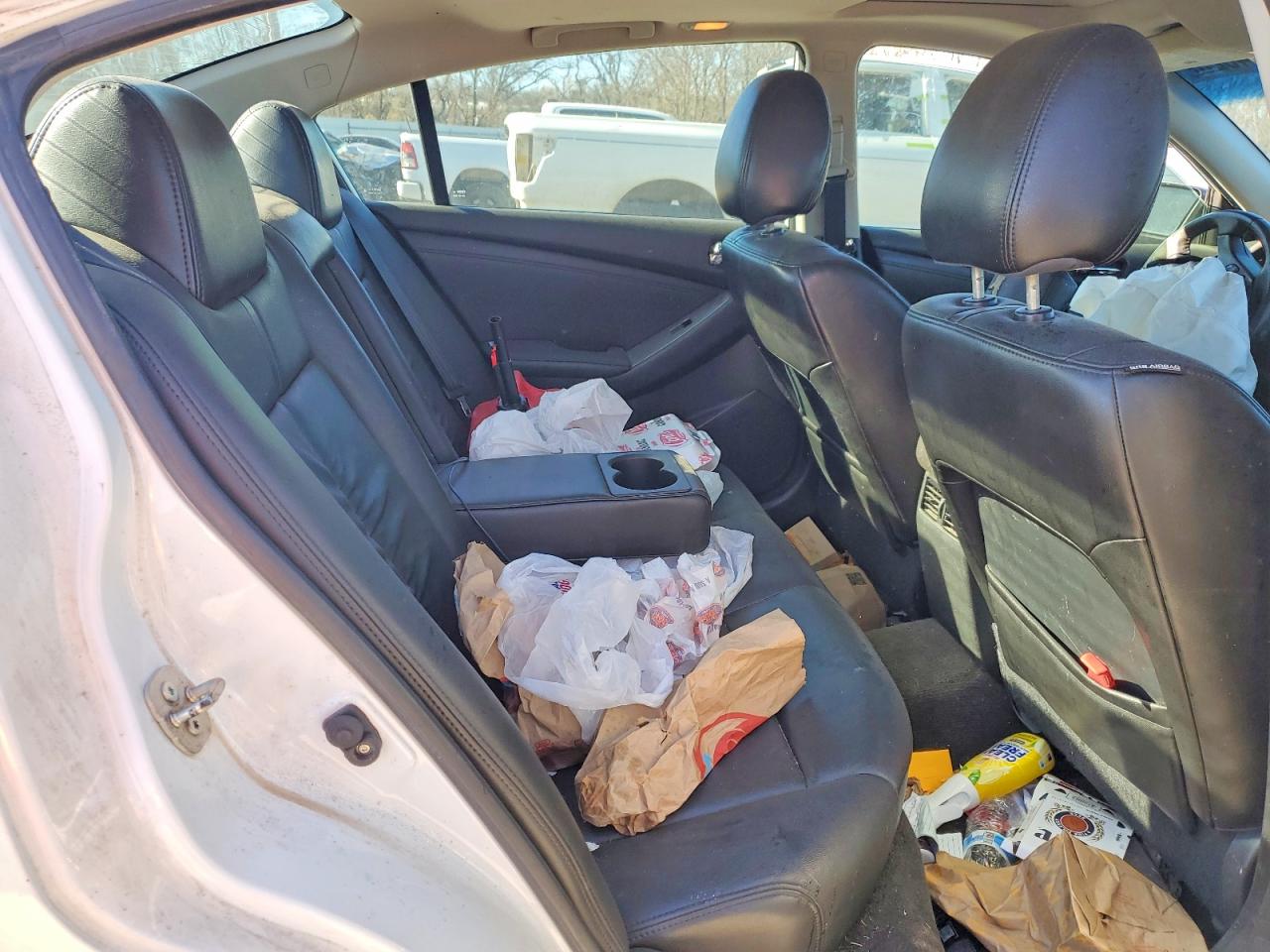 2011 NISSAN ALTIMA BASE photo 19