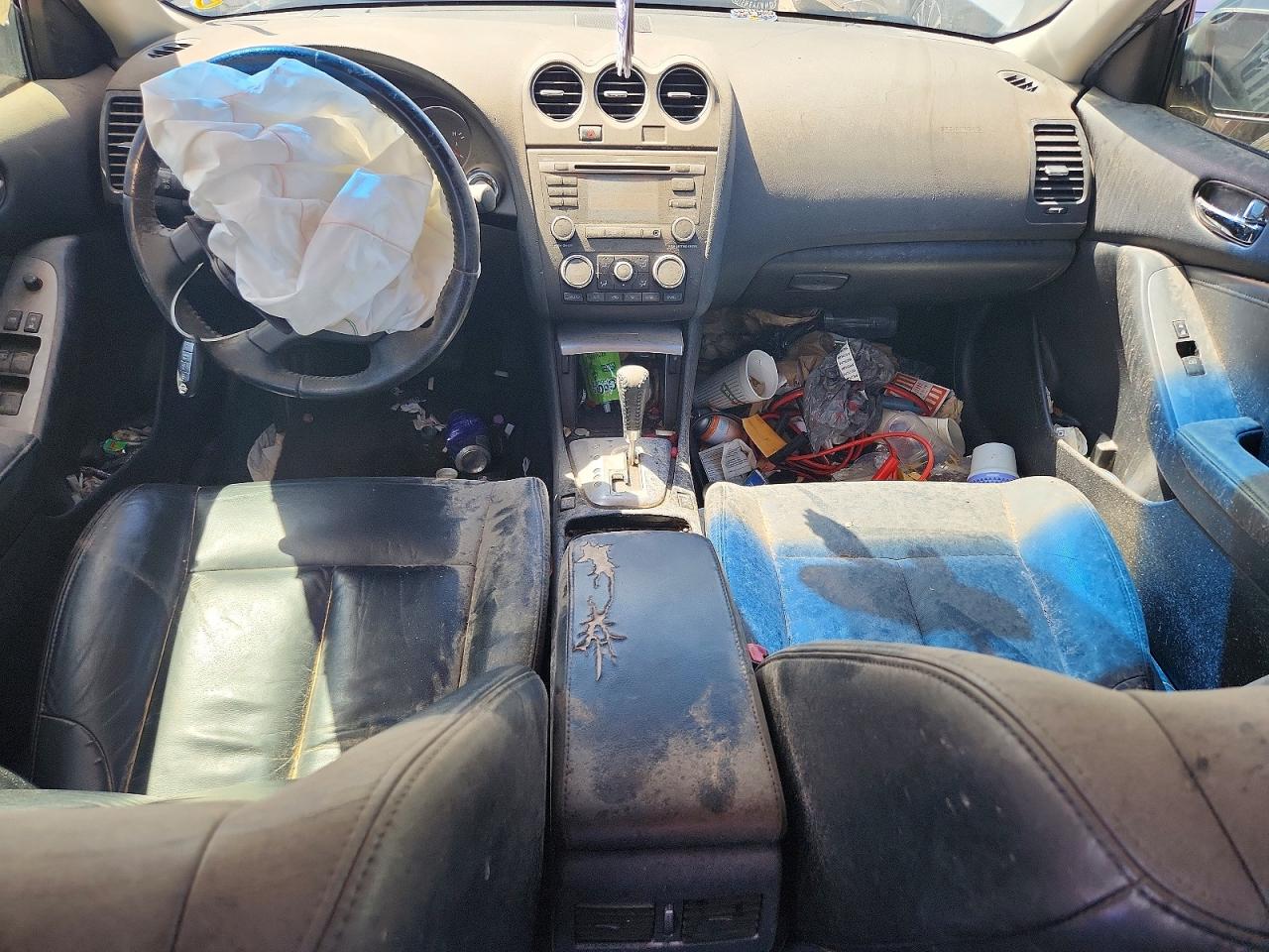 2011 NISSAN ALTIMA BASE photo 16
