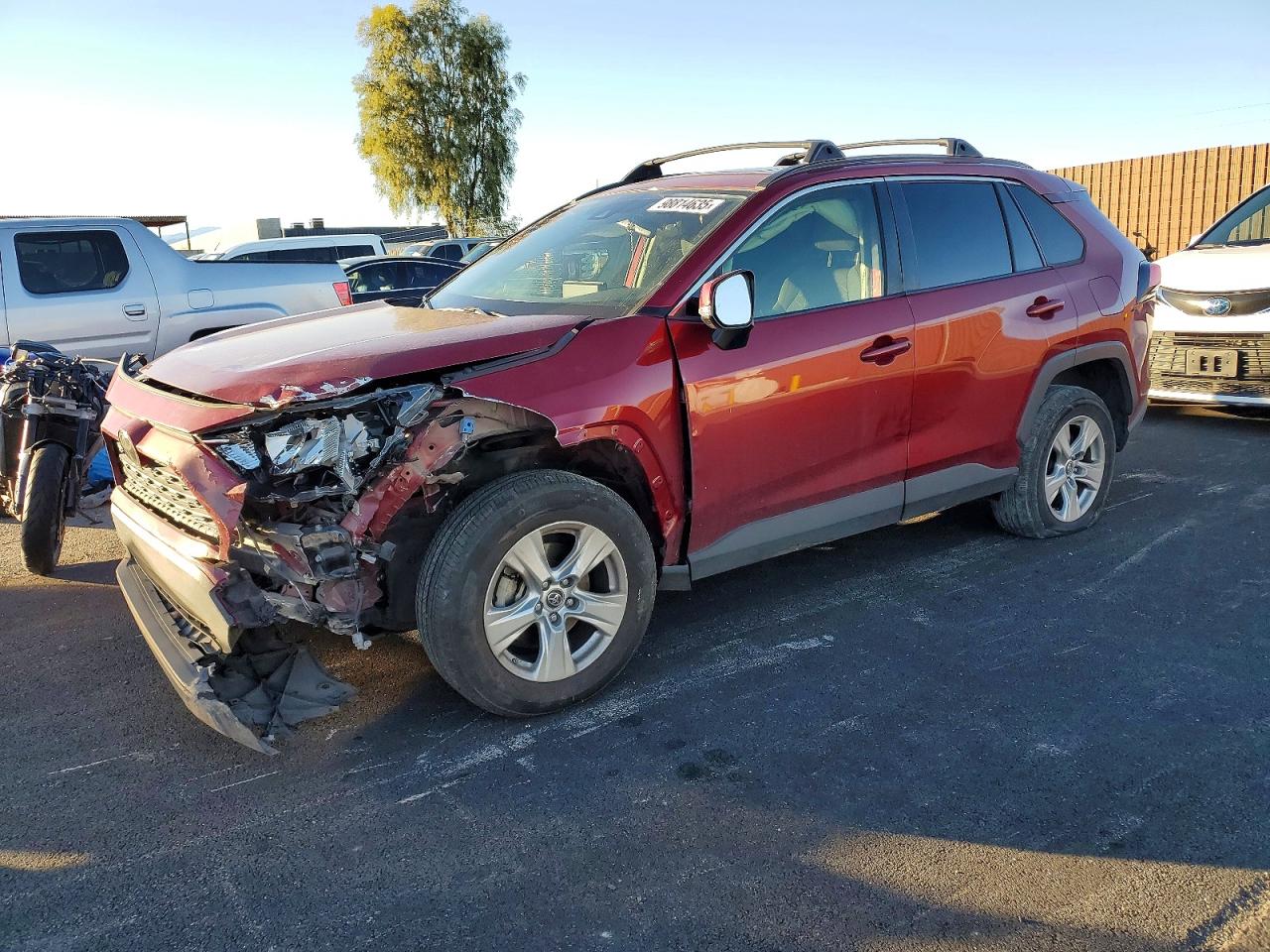 2019 TOYOTA RAV4