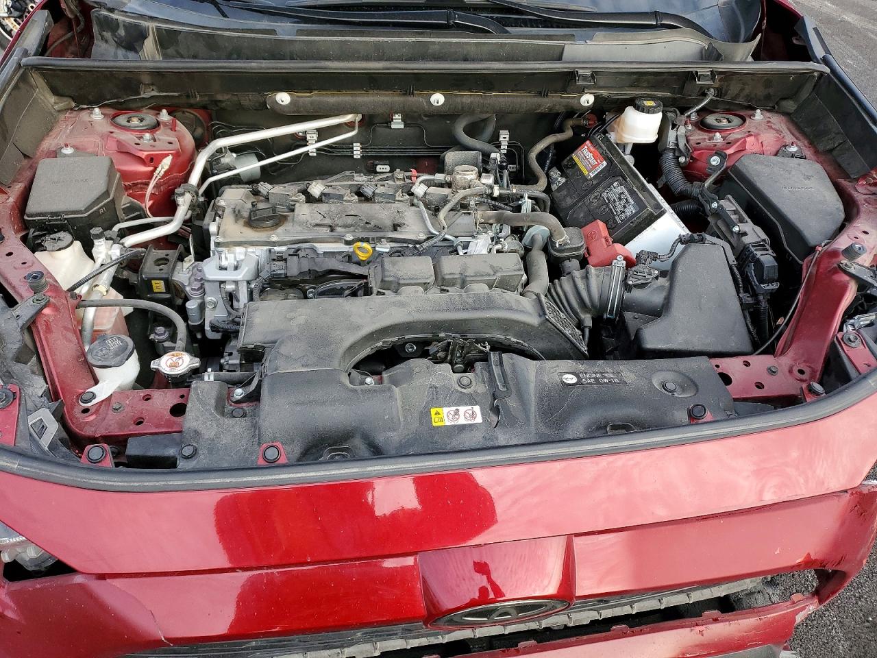 2019 TOYOTA RAV4 XLE photo 11