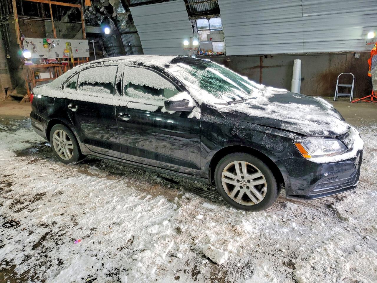 2018 VOLKSWAGEN JETTA S photo 4