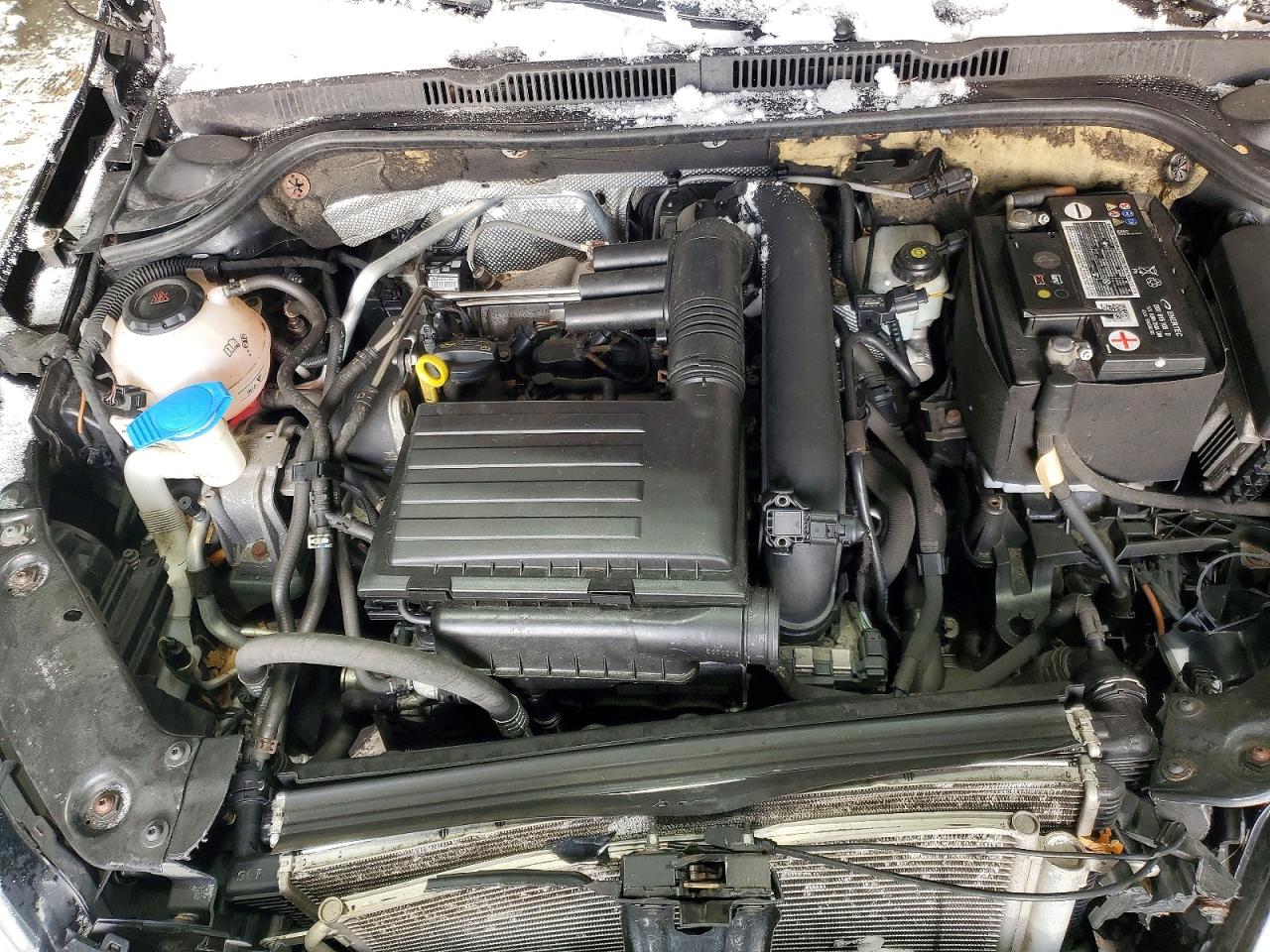 2018 VOLKSWAGEN JETTA S photo 11