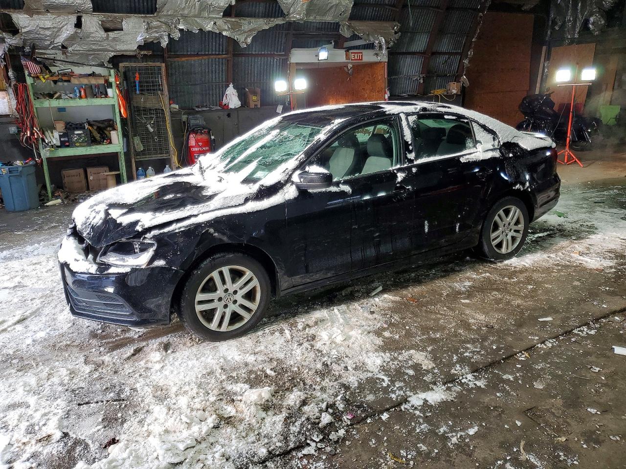 2018 VOLKSWAGEN JETTA