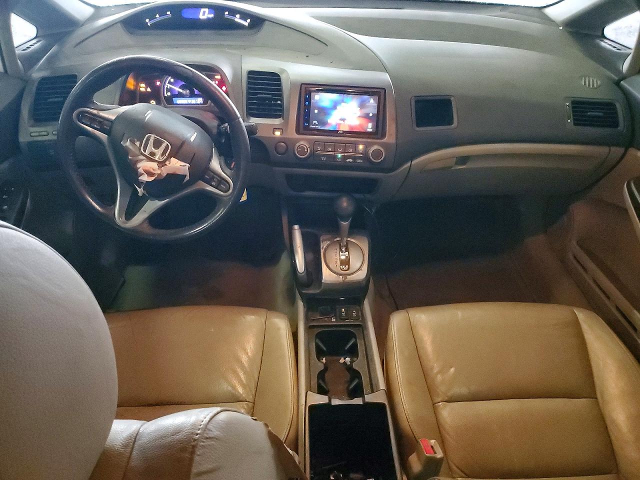2011 HONDA CIVIC EXL photo 8