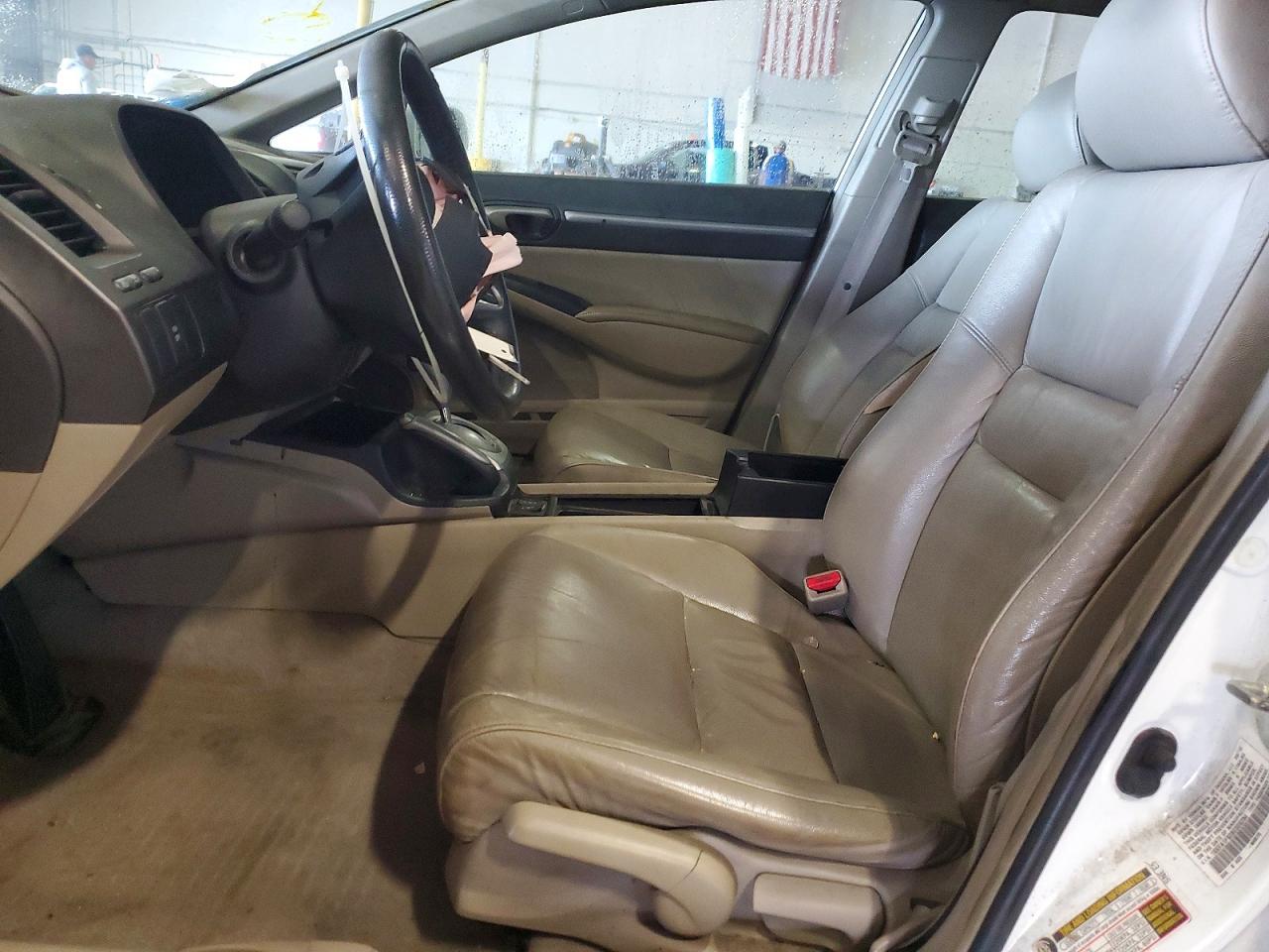 2011 HONDA CIVIC EXL photo 7