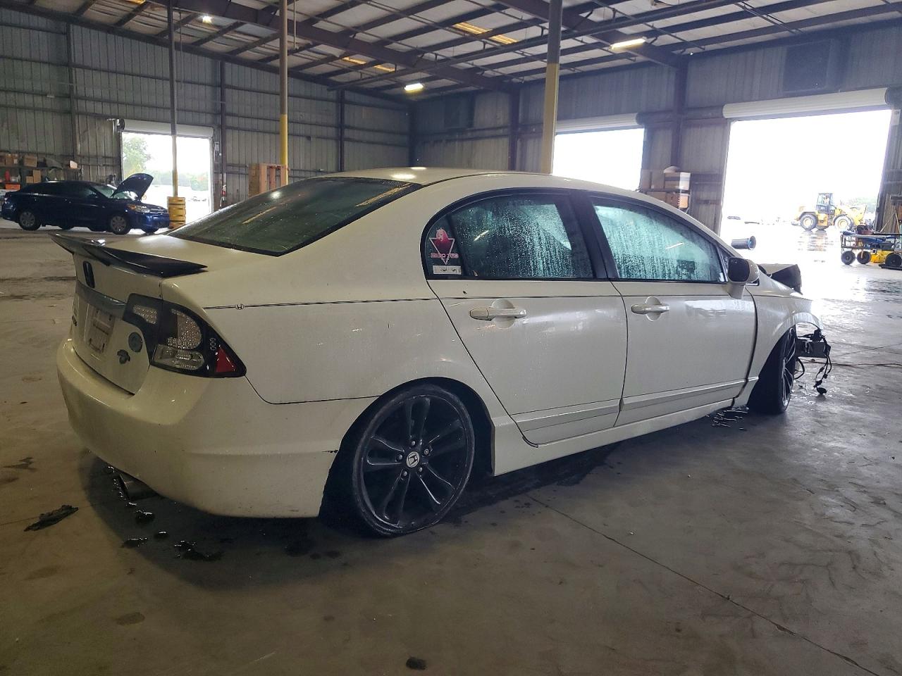 2011 HONDA CIVIC EXL photo 3
