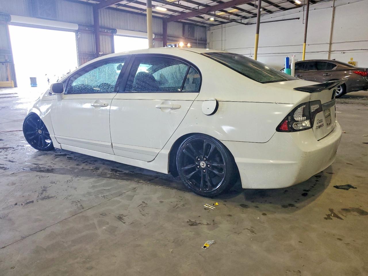 2011 HONDA CIVIC EXL photo 2