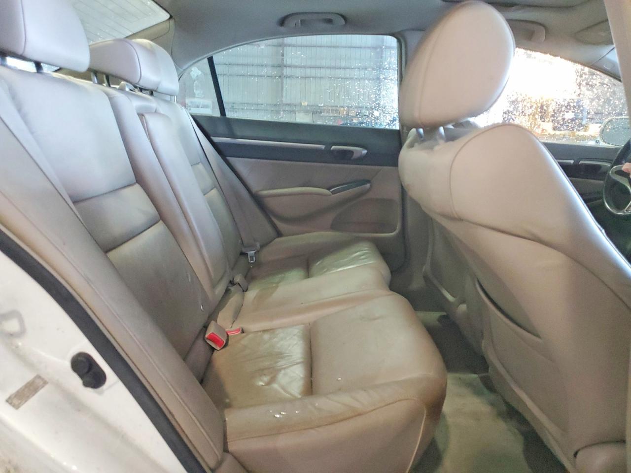 2011 HONDA CIVIC EXL photo 10