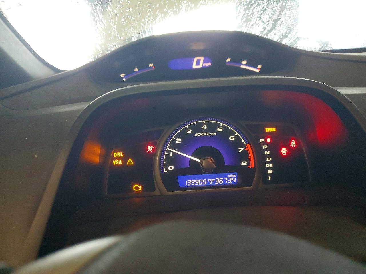 2011 HONDA CIVIC EXL photo 9