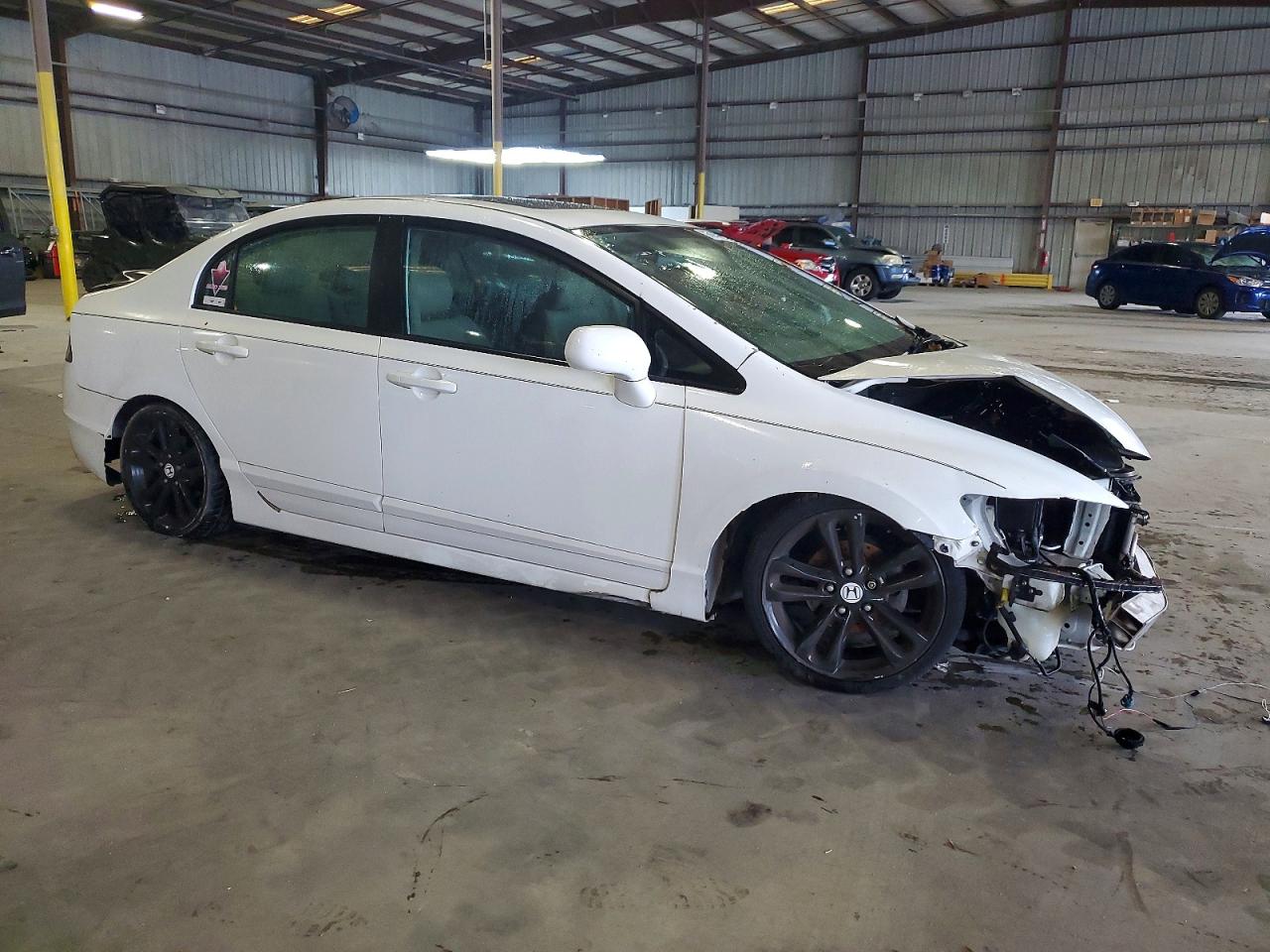 2011 HONDA CIVIC EXL photo 4