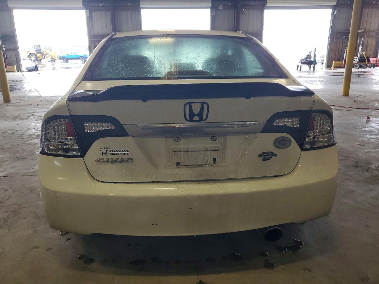 2011 HONDA CIVIC EXL photo 6