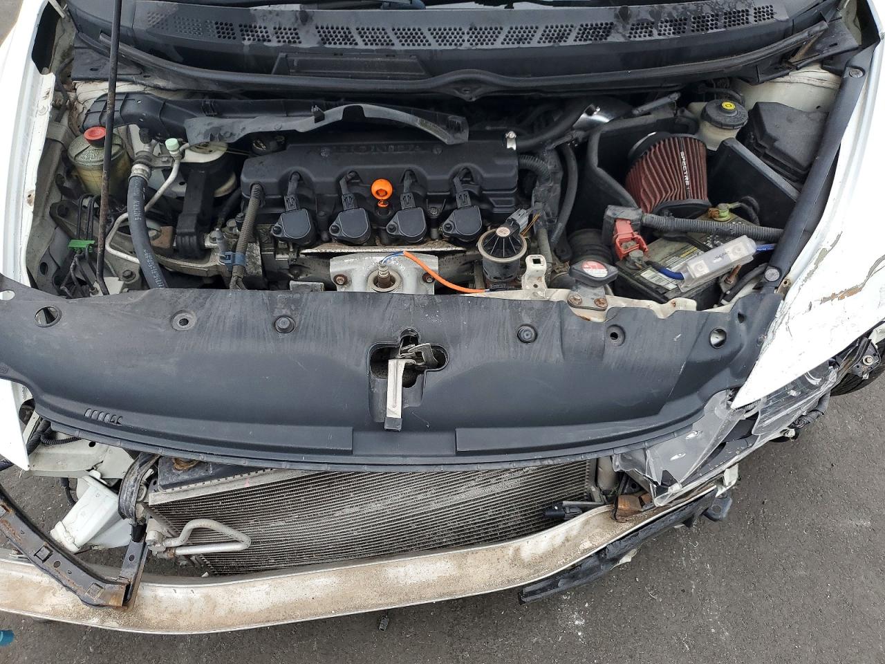 2011 HONDA CIVIC EXL photo 11