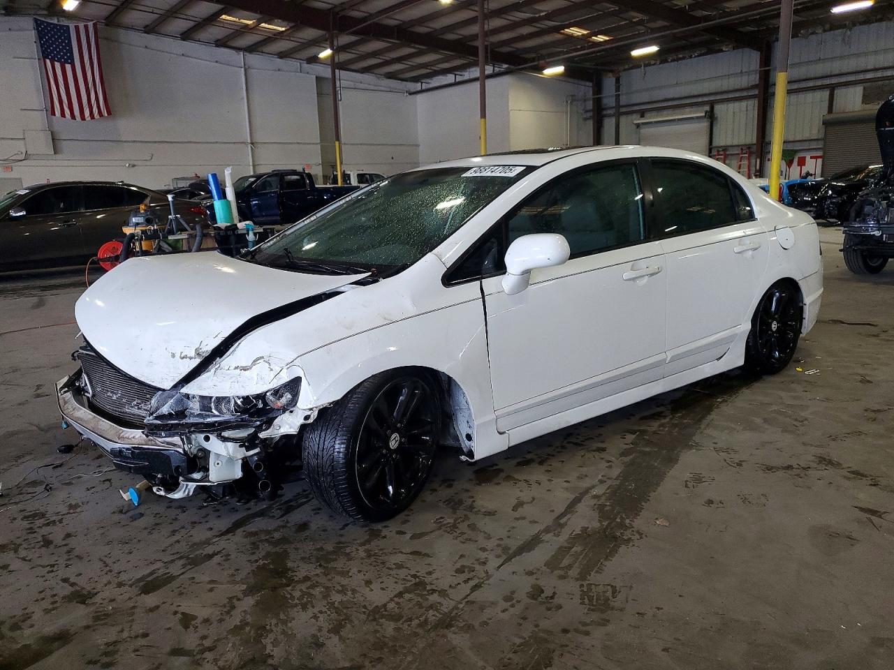 2011 HONDA CIVIC