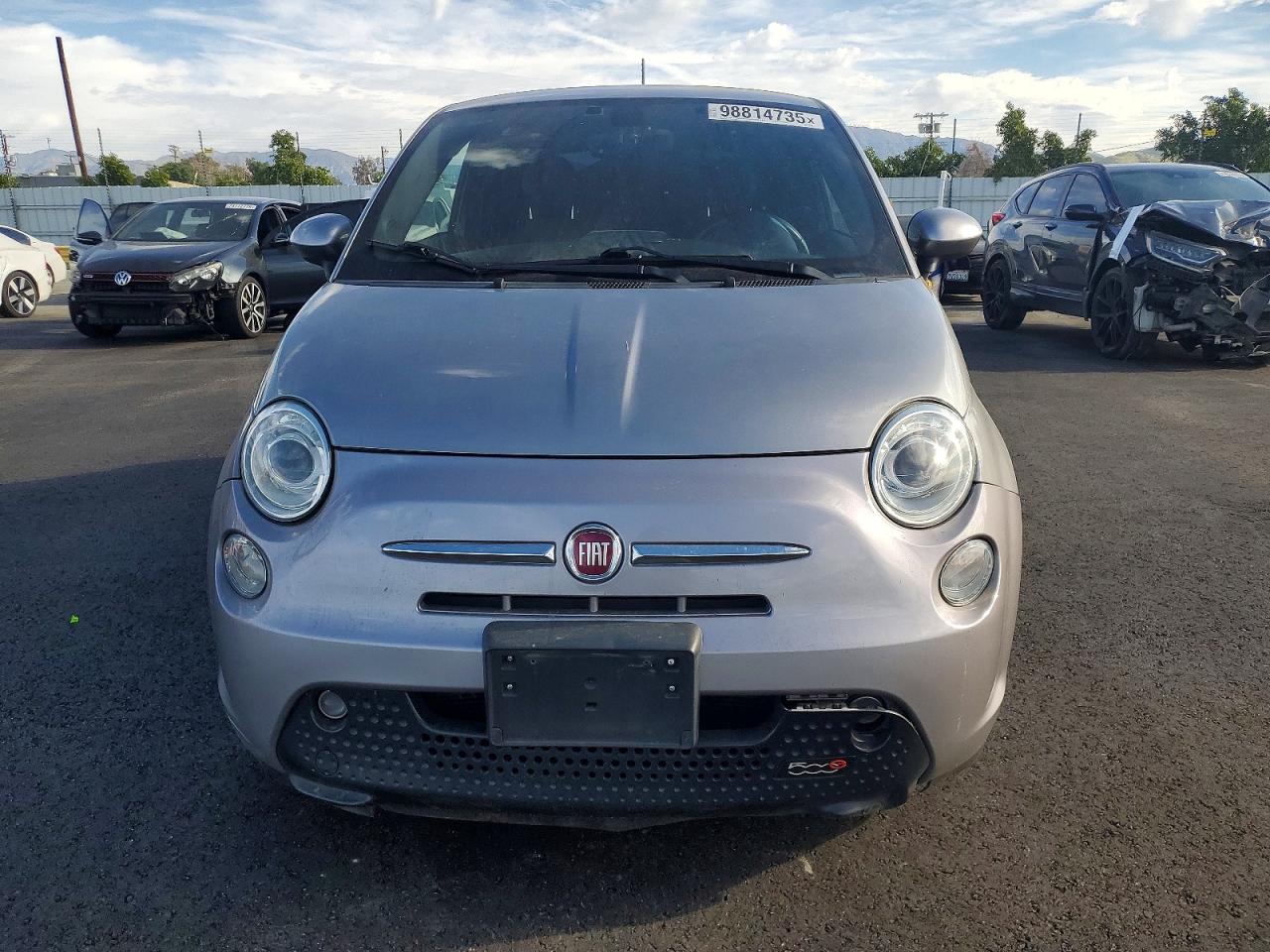 2016 FIAT 500 ELECTRIC photo 5