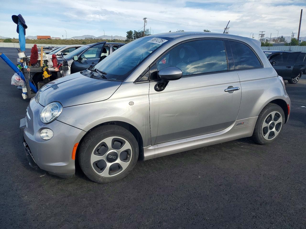 2016 FIAT 500