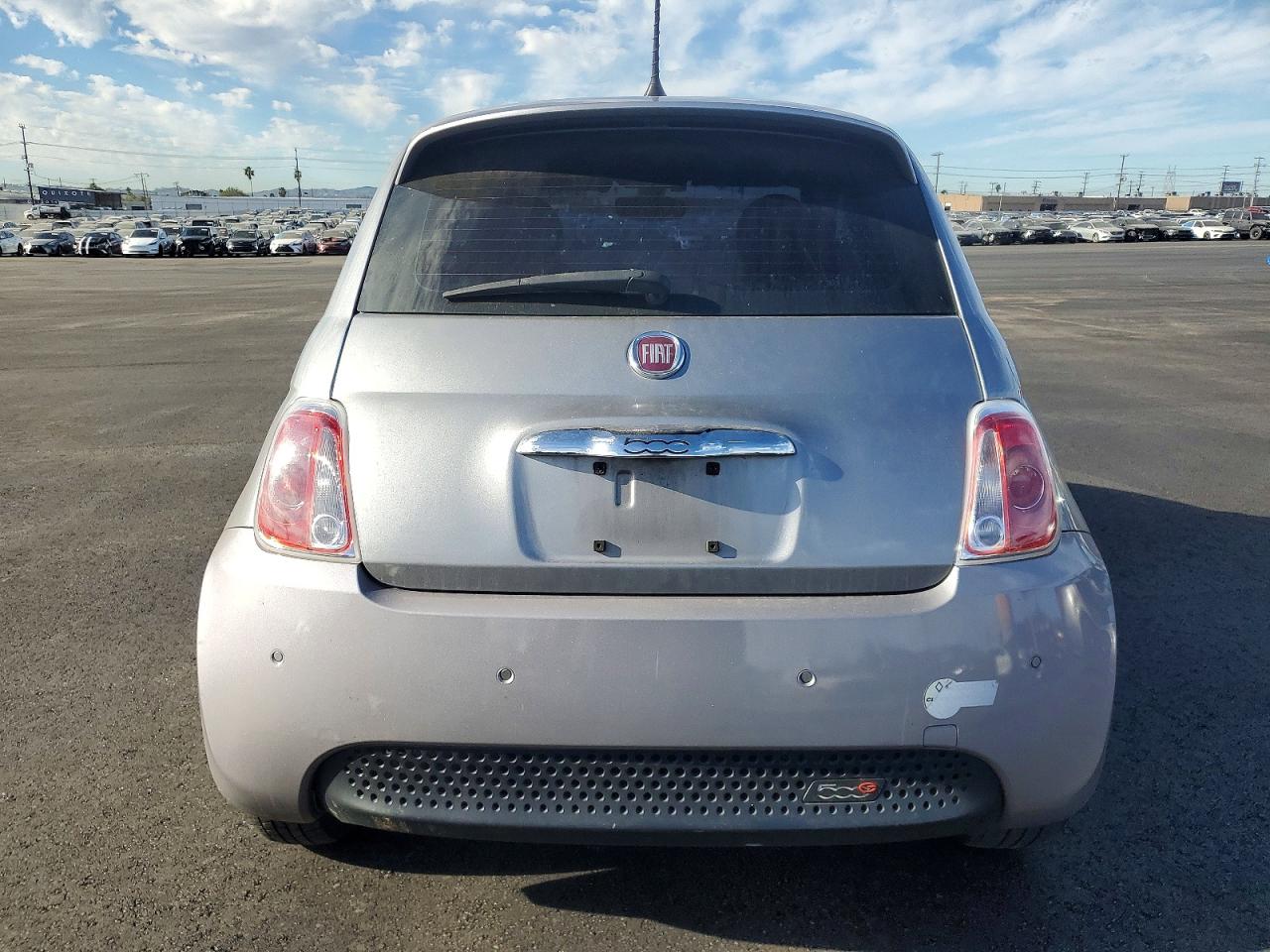 2016 FIAT 500 ELECTRIC photo 6