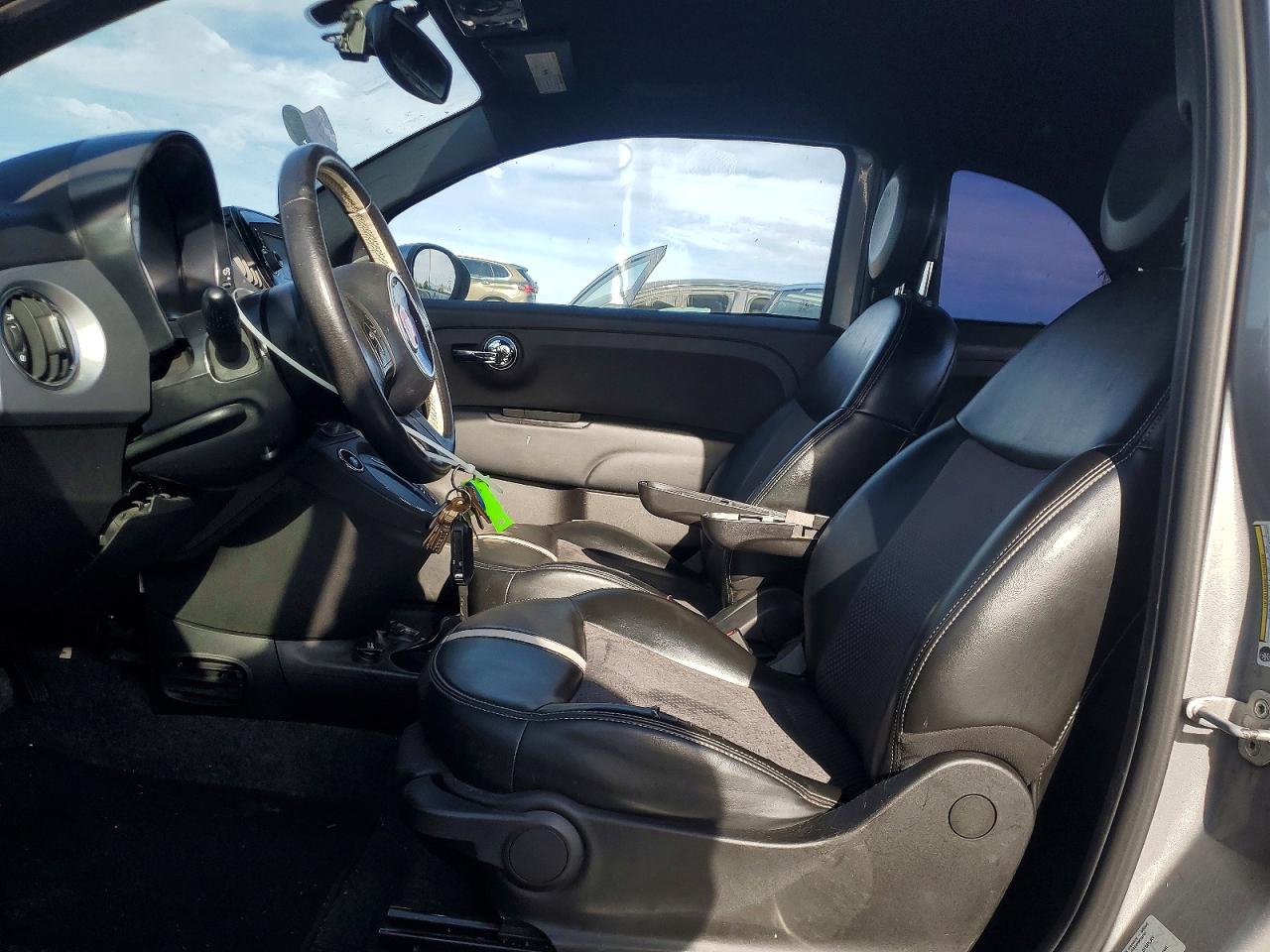 2016 FIAT 500 ELECTRIC photo 7