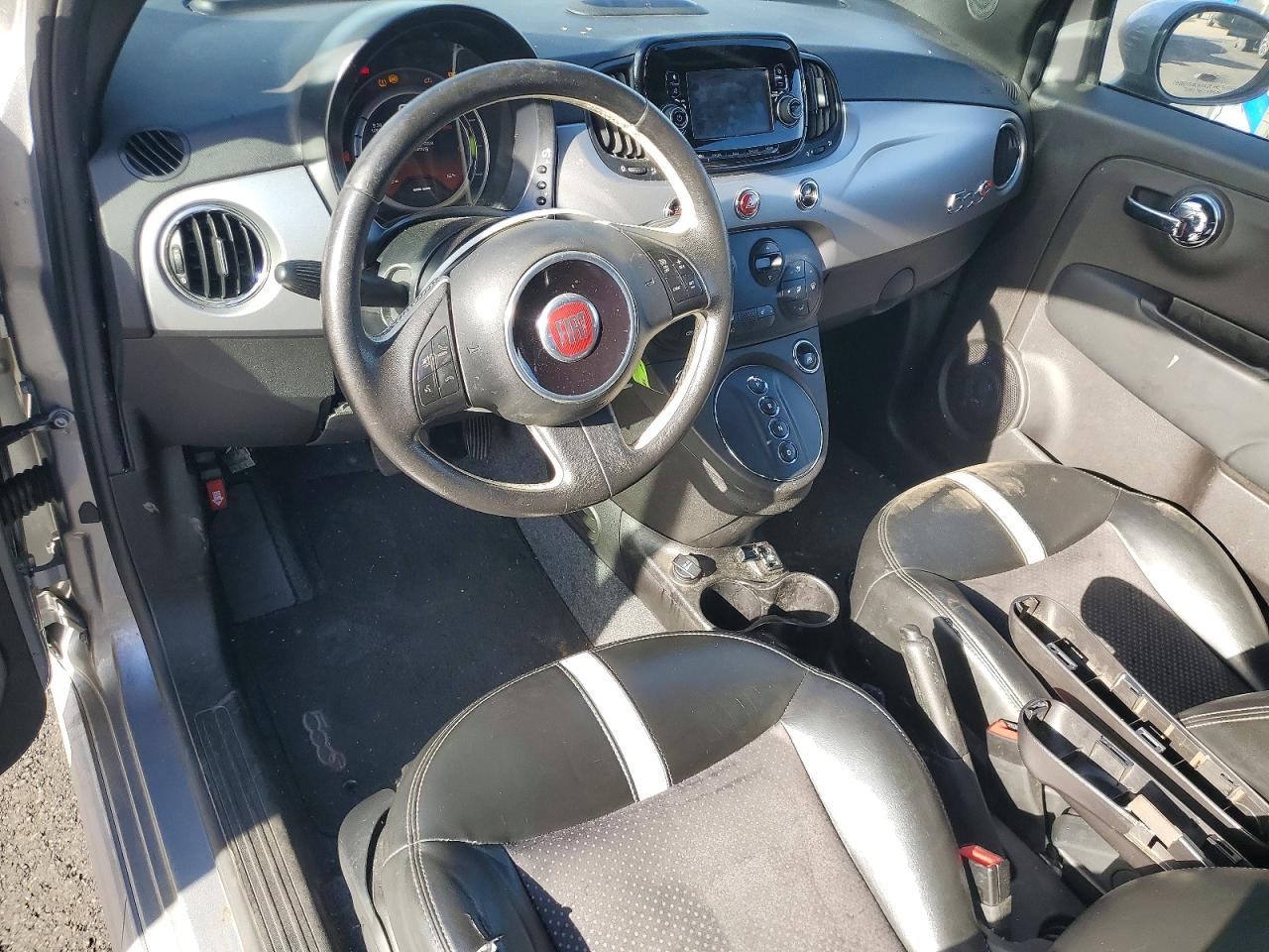 2016 FIAT 500 ELECTRIC photo 8