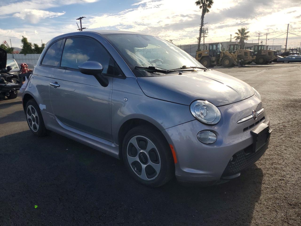 2016 FIAT 500 ELECTRIC photo 4