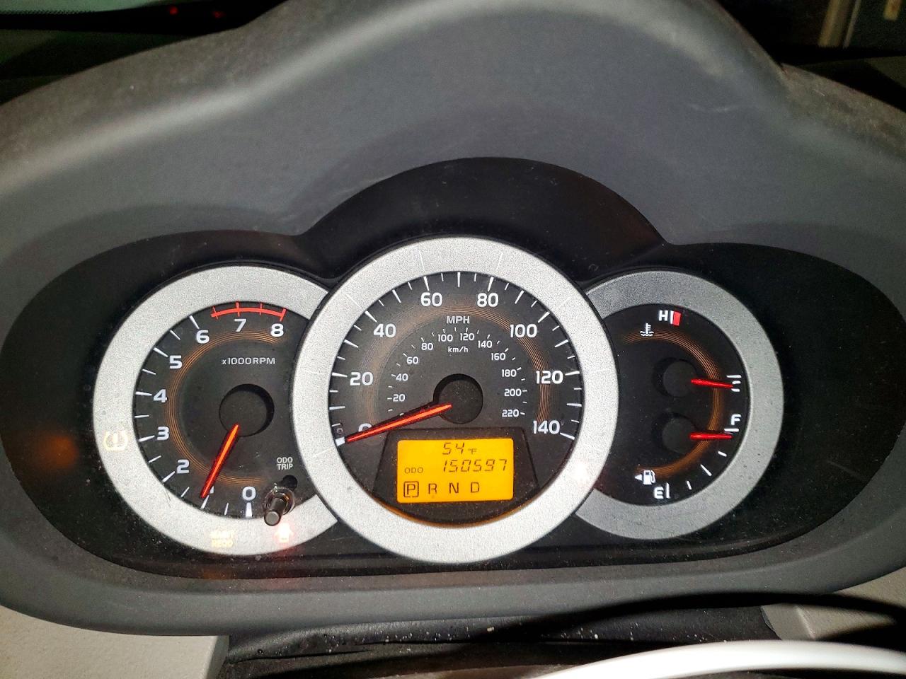 2011 TOYOTA RAV4 photo 9