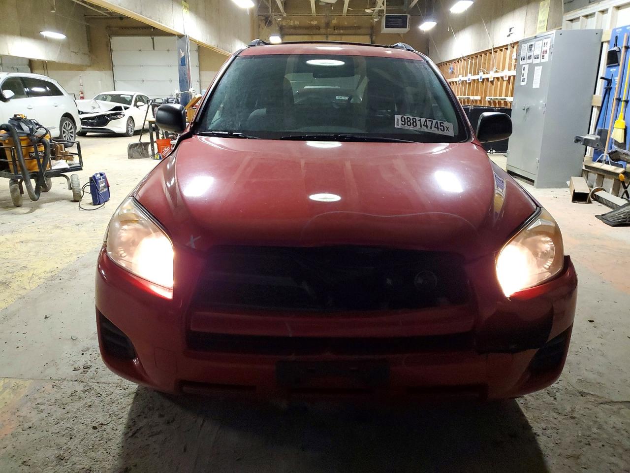 2011 TOYOTA RAV4 photo 5