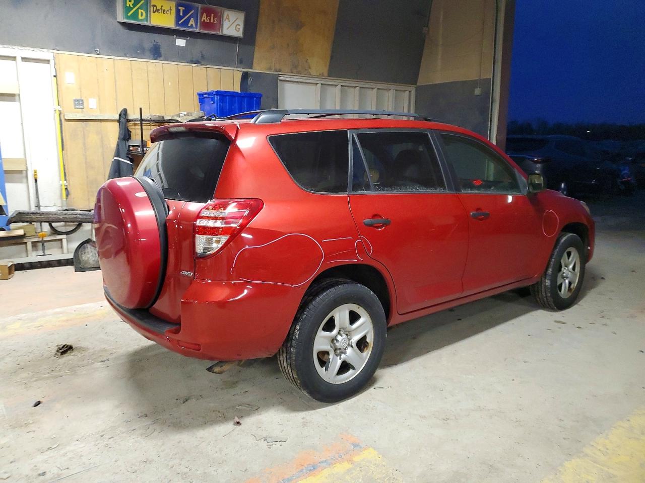 2011 TOYOTA RAV4 photo 3