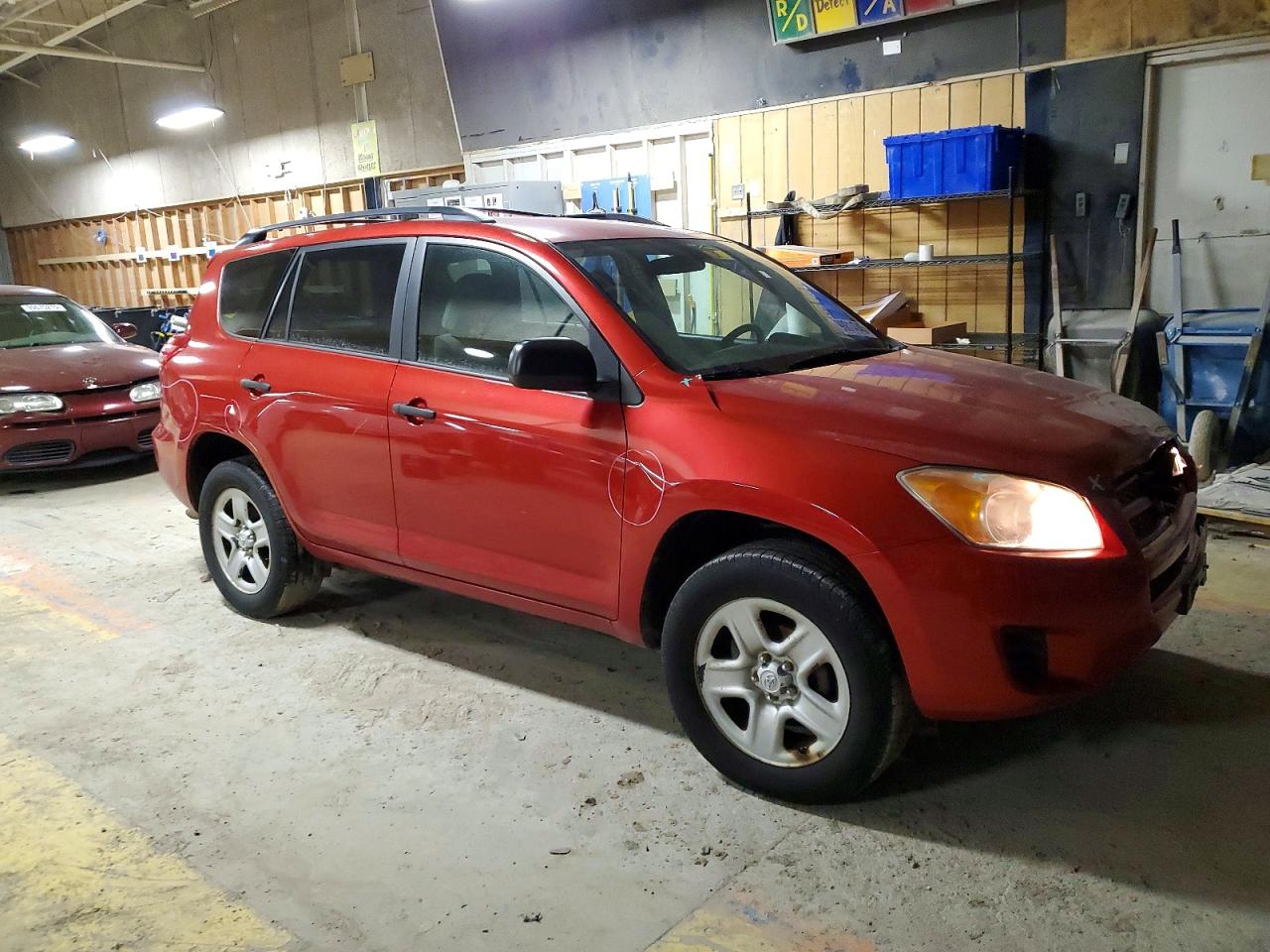 2011 TOYOTA RAV4 photo 4
