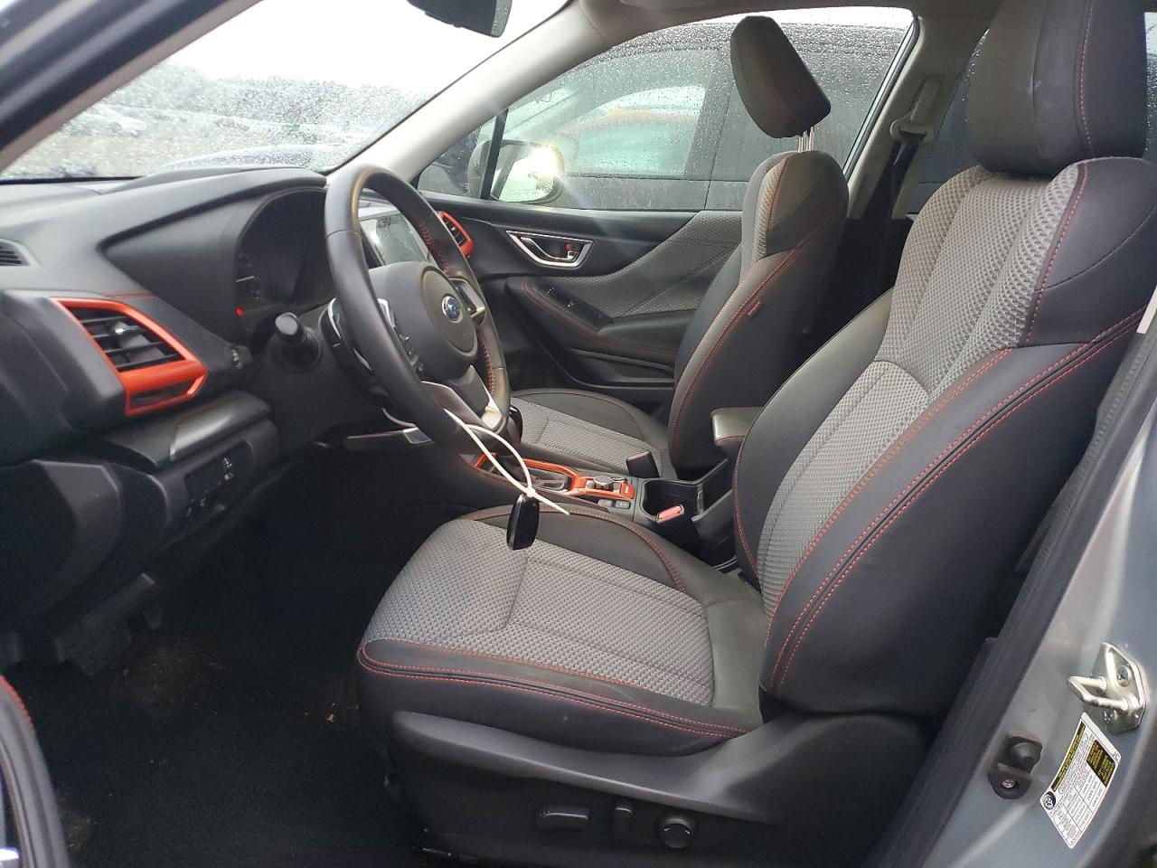 2020 SUBARU FORESTER SPORT photo 13