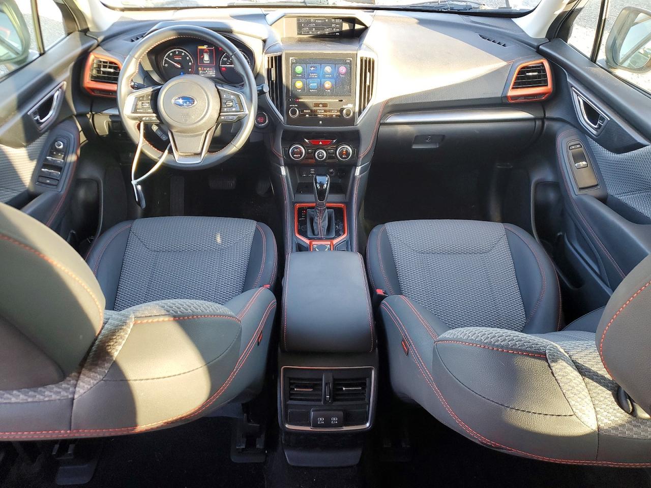 2020 SUBARU FORESTER SPORT photo 15