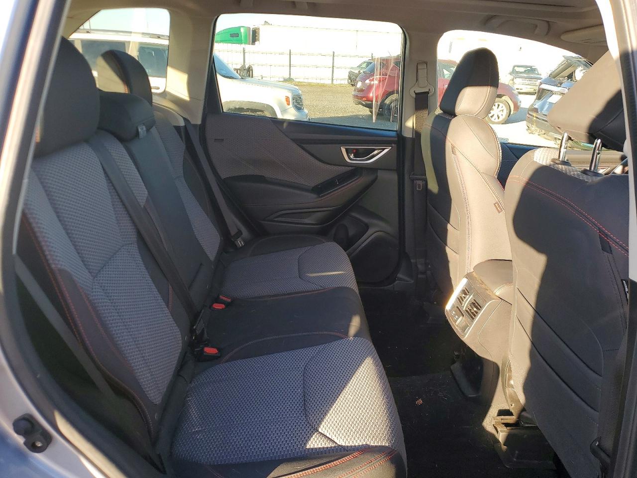 2020 SUBARU FORESTER SPORT photo 19